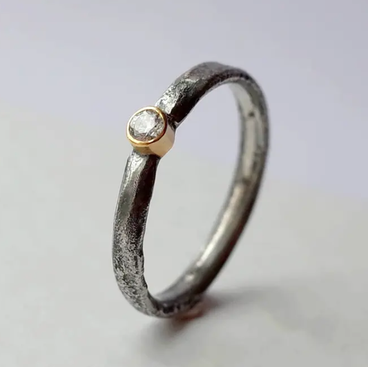 Eternal Brilliance – Diamond Stone Bracelet | Sovereign Splendor | Forbidden Collection