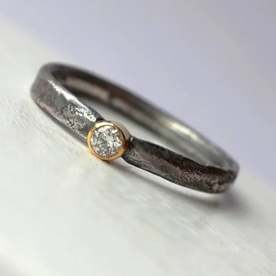 Eternal Brilliance – Diamond Stone Bracelet | Sovereign Splendor | Forbidden Collection