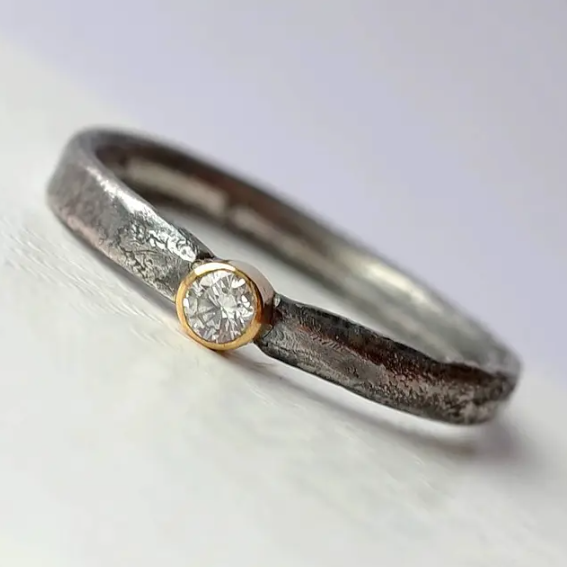 Eternal Brilliance – Diamond Stone Bracelet | Sovereign Splendor | Forbidden Collection