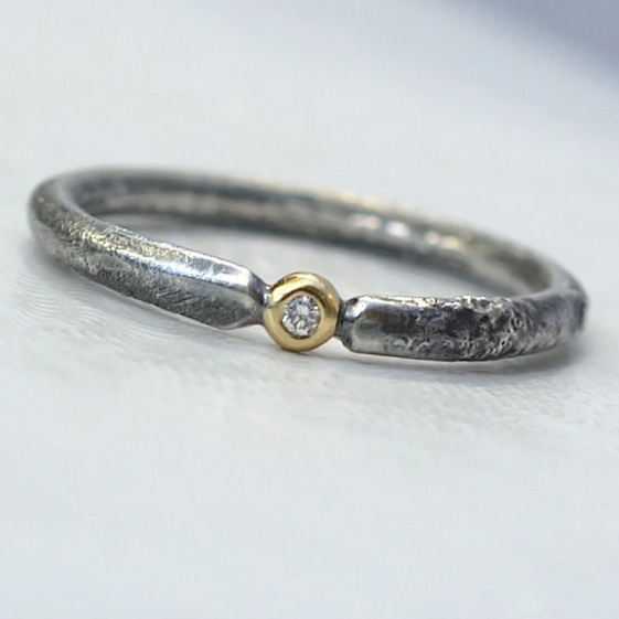 Eternal Brilliance – Diamond Stone Bracelet | Sovereign Splendor | Forbidden Collection