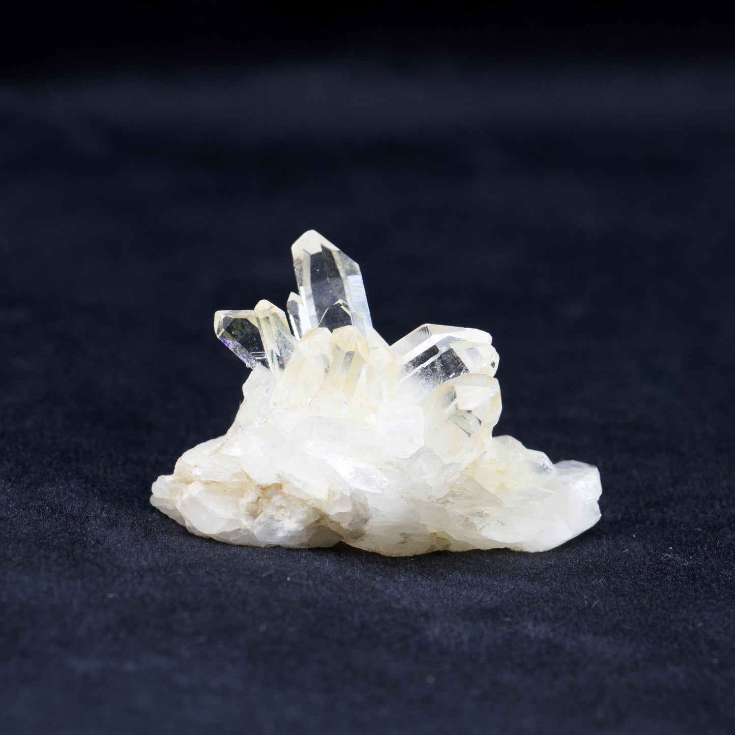 Clear crystal Quartz