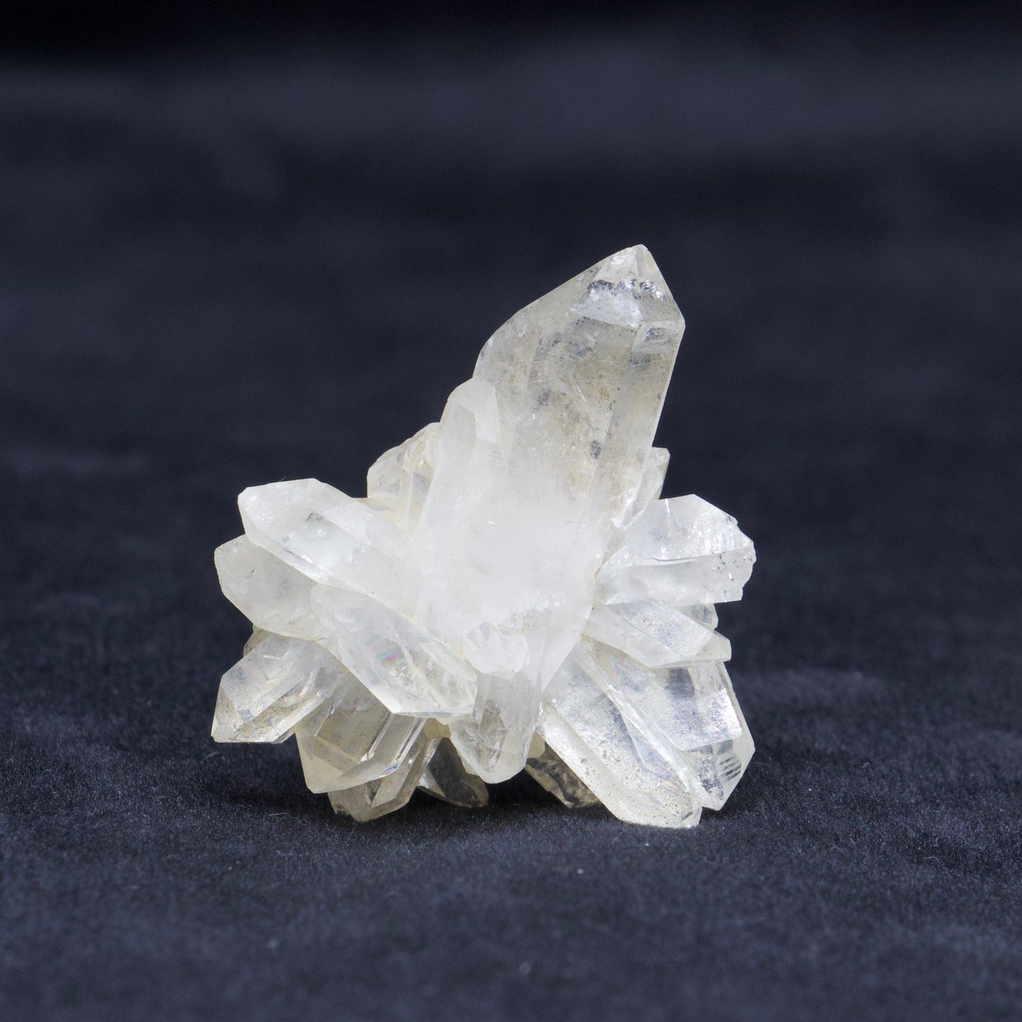 Clear crystal Quartz
