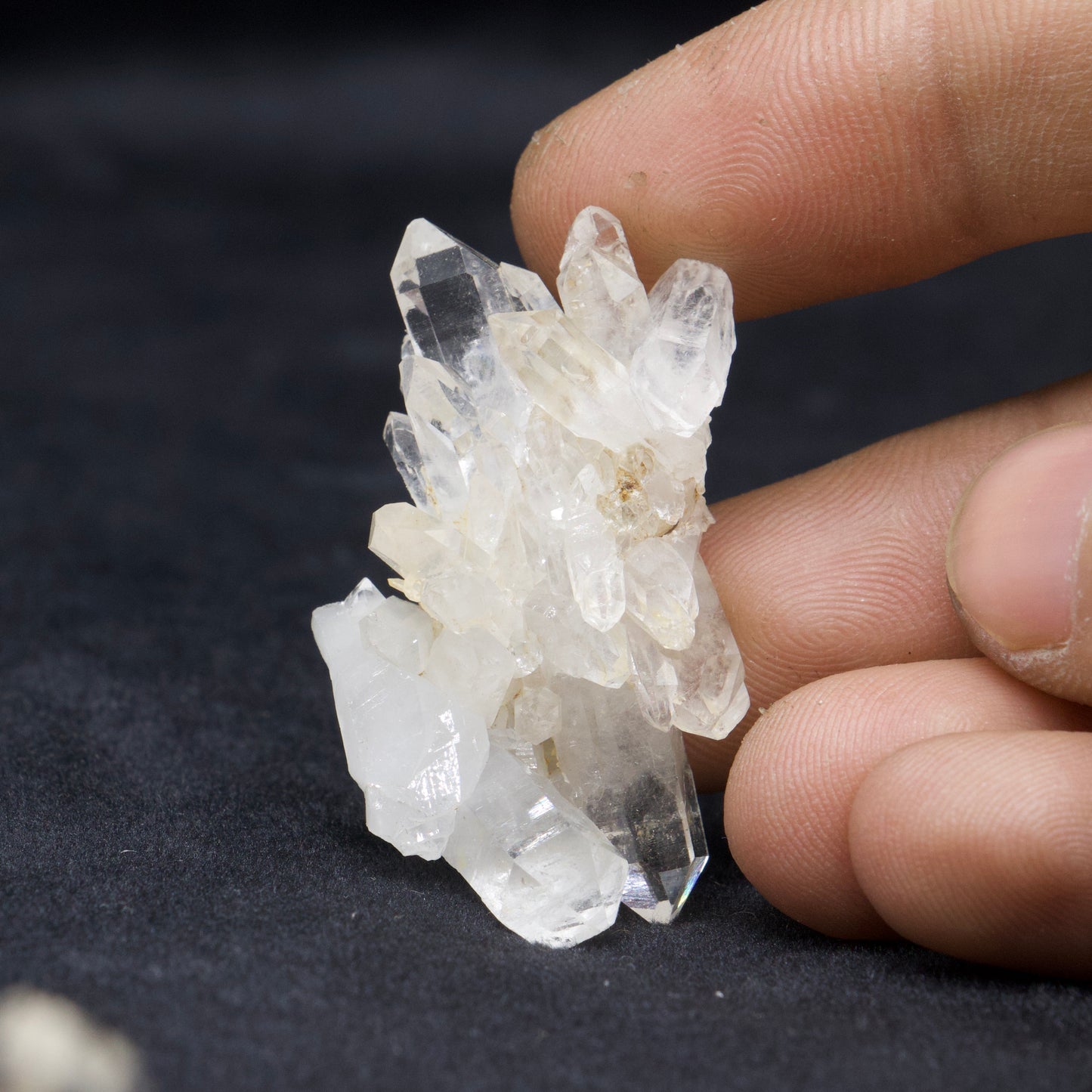Clear crystal Quartz