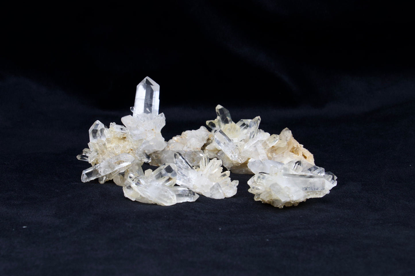 Clear crystal Quartz