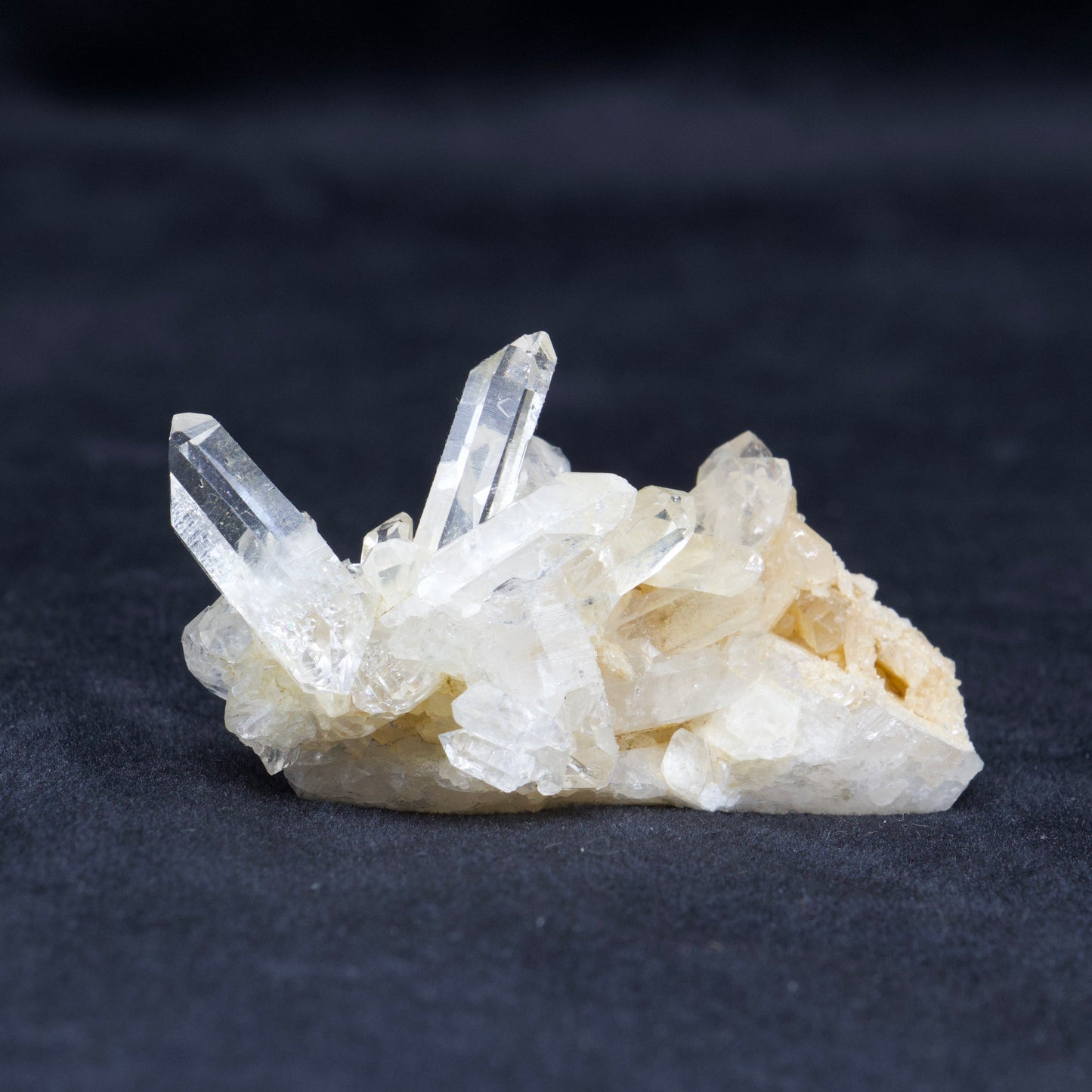Clear crystal Quartz