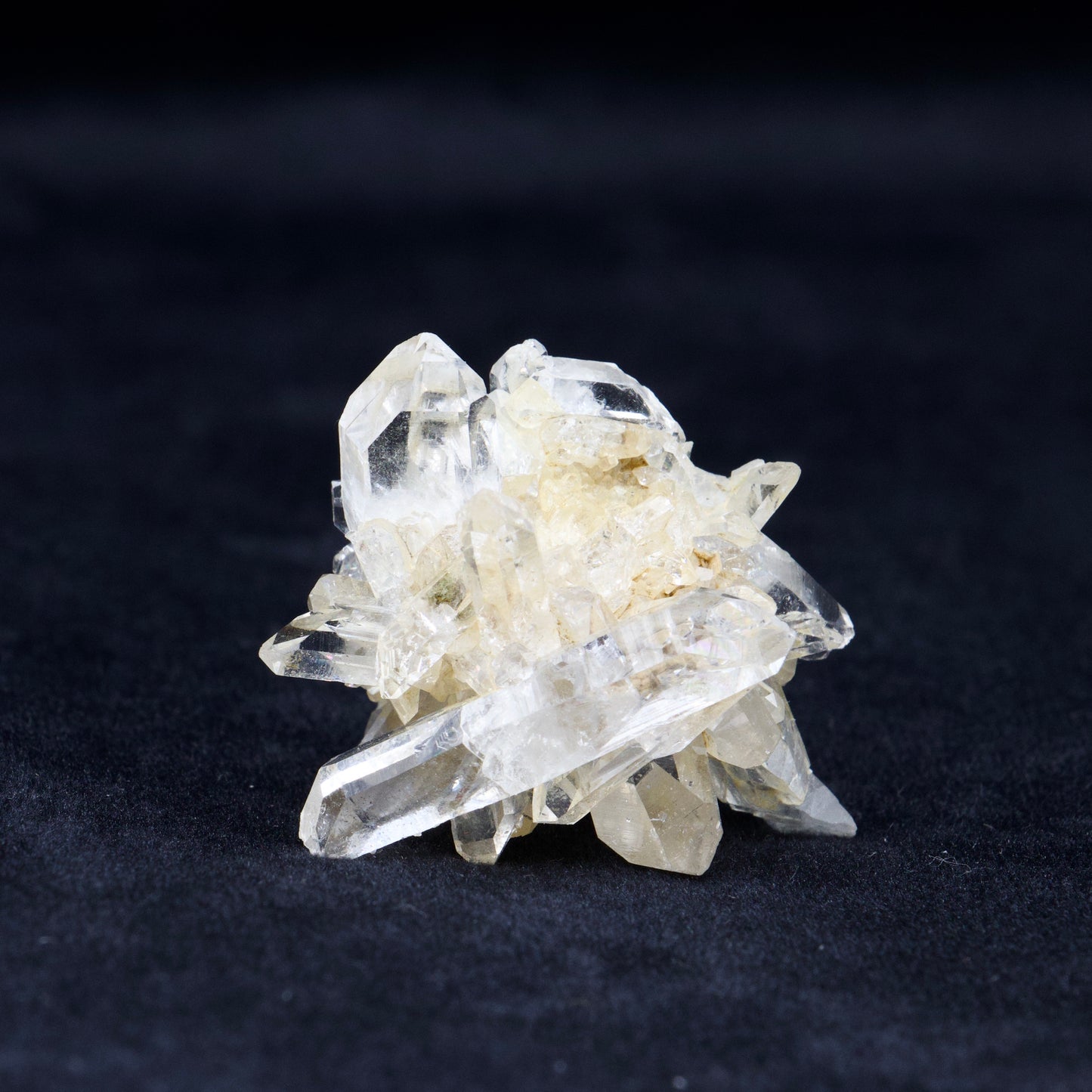 Clear crystal Quartz